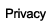 Privacy